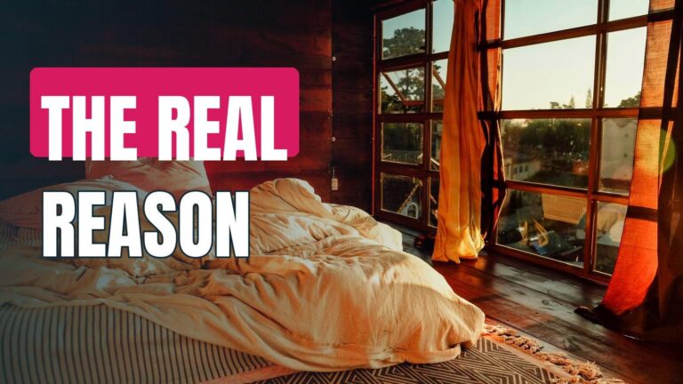 The REAL Reason Why You’re Not Successful