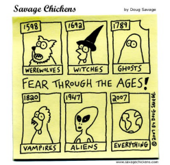 Are You Brave Enough To Accept Your Fears?
