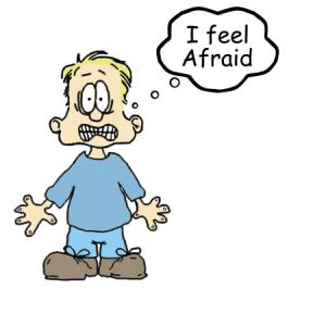 Are You Brave Enough To Accept Your Fears?