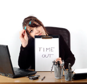 How To Banish The Feeling Of Overwhelm